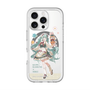 Slim Protection Premium Case with MagSafe［ Hatsune Miku × Kuppy Ramune – Hatsune Miku × Kuppy – Full-body Illustration 2 ］