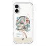 Slim Protection Premium Case with MagSafe［ Hatsune Miku × Kuppy Ramune – Hatsune Miku × Kuppy – Full-body Illustration 2 ］
