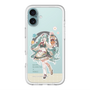 Slim Protection Premium Case with MagSafe［ Hatsune Miku × Kuppy Ramune – Hatsune Miku × Kuppy – Full-body Illustration 2 ］