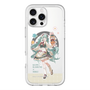 Slim Protection Premium Case with MagSafe［ Hatsune Miku × Kuppy Ramune – Hatsune Miku × Kuppy – Full-body Illustration 2 ］