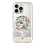 Slim Protection Premium Case with MagSafe［ Hatsune Miku × Kuppy Ramune – Hatsune Miku × Kuppy – Full-body Illustration 2 ］