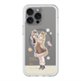 Slim Protection Premium Case with MagSafe［ Hatsune Miku × Kuppy Ramune – Kagamine Rin × Ram – Full-body Illustration 2 ］