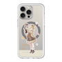 Slim Protection Premium Case with MagSafe［ Hatsune Miku × Kuppy Ramune – Kagamine Rin × Ram – Full-body Illustration 2 ］