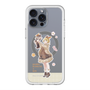 Slim Protection Premium Case with MagSafe［ Hatsune Miku × Kuppy Ramune – Kagamine Rin × Ram – Full-body Illustration 2 ］