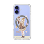 Slim Protection Premium Case with MagSafe［ Hatsune Miku × Kuppy Ramune – Kagamine Rin × Ram – Full-body Illustration 2 ］