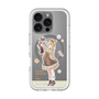 Slim Protection Premium Case with MagSafe［ Hatsune Miku × Kuppy Ramune – Kagamine Rin × Ram – Full-body Illustration 2 ］