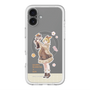 Slim Protection Premium Case with MagSafe［ Hatsune Miku × Kuppy Ramune – Kagamine Rin × Ram – Full-body Illustration 2 ］