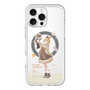 Slim Protection Premium Case with MagSafe［ Hatsune Miku × Kuppy Ramune – Kagamine Rin × Ram – Full-body Illustration 2 ］