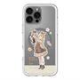 Slim Protection Premium Case with MagSafe［ Hatsune Miku × Kuppy Ramune – Kagamine Rin × Ram – Full-body Illustration 2 ］
