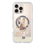 Slim Protection Premium Case with MagSafe［ Hatsune Miku × Kuppy Ramune – Kagamine Rin × Ram – Full-body Illustration 2 ］
