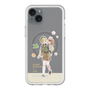 Slim Protection Premium Case with MagSafe［ Hatsune Miku × Kuppy Ramune – Kagamine Len × Kuppy – Full-body Illustration 2 ］