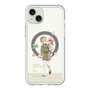 Slim Protection Premium Case with MagSafe［ Hatsune Miku × Kuppy Ramune – Kagamine Len × Kuppy – Full-body Illustration 2 ］
