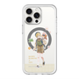 Slim Protection Premium Case with MagSafe［ Hatsune Miku × Kuppy Ramune – Kagamine Len × Kuppy – Full-body Illustration 2 ］