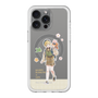Slim Protection Premium Case with MagSafe［ Hatsune Miku × Kuppy Ramune – Kagamine Len × Kuppy – Full-body Illustration 2 ］