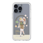 Slim Protection Premium Case with MagSafe［ Hatsune Miku × Kuppy Ramune – Kagamine Len × Kuppy – Full-body Illustration 2 ］