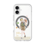 Slim Protection Premium Case with MagSafe［ Hatsune Miku × Kuppy Ramune – Kagamine Len × Kuppy – Full-body Illustration 2 ］