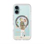 Slim Protection Premium Case with MagSafe［ Hatsune Miku × Kuppy Ramune – Kagamine Len × Kuppy – Full-body Illustration 2 ］