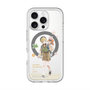 Slim Protection Premium Case with MagSafe［ Hatsune Miku × Kuppy Ramune – Kagamine Len × Kuppy – Full-body Illustration 2 ］