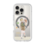 Slim Protection Premium Case with MagSafe［ Hatsune Miku × Kuppy Ramune – Kagamine Len × Kuppy – Full-body Illustration 2 ］