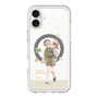 Slim Protection Premium Case with MagSafe［ Hatsune Miku × Kuppy Ramune – Kagamine Len × Kuppy – Full-body Illustration 2 ］