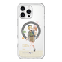 Slim Protection Premium Case with MagSafe［ Hatsune Miku × Kuppy Ramune – Kagamine Len × Kuppy – Full-body Illustration 2 ］