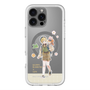 Slim Protection Premium Case with MagSafe［ Hatsune Miku × Kuppy Ramune – Kagamine Len × Kuppy – Full-body Illustration 2 ］