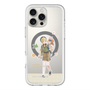 Slim Protection Premium Case with MagSafe［ Hatsune Miku × Kuppy Ramune – Kagamine Len × Kuppy – Full-body Illustration 2 ］