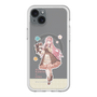 Slim Protection Premium Case with MagSafe［ Hatsune Miku × Kuppy Ramune – Megurine Luka × Ram – Full-body Illustration 2 ］