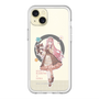 Slim Protection Premium Case with MagSafe［ Hatsune Miku × Kuppy Ramune – Megurine Luka × Ram – Full-body Illustration 2 ］