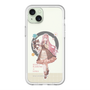 Slim Protection Premium Case with MagSafe［ Hatsune Miku × Kuppy Ramune – Megurine Luka × Ram – Full-body Illustration 2 ］