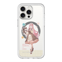 Slim Protection Premium Case with MagSafe［ Hatsune Miku × Kuppy Ramune – Megurine Luka × Ram – Full-body Illustration 2 ］