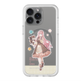 Slim Protection Premium Case with MagSafe［ Hatsune Miku × Kuppy Ramune – Megurine Luka × Ram – Full-body Illustration 2 ］