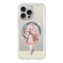 Slim Protection Premium Case with MagSafe［ Hatsune Miku × Kuppy Ramune – Megurine Luka × Ram – Full-body Illustration 2 ］