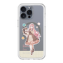 Slim Protection Premium Case with MagSafe［ Hatsune Miku × Kuppy Ramune – Megurine Luka × Ram – Full-body Illustration 2 ］
