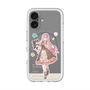 Slim Protection Premium Case with MagSafe［ Hatsune Miku × Kuppy Ramune – Megurine Luka × Ram – Full-body Illustration 2 ］