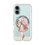 Slim Protection Premium Case with MagSafe［ Hatsune Miku × Kuppy Ramune – Megurine Luka × Ram – Full-body Illustration 2 ］