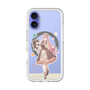 Slim Protection Premium Case with MagSafe［ Hatsune Miku × Kuppy Ramune – Megurine Luka × Ram – Full-body Illustration 2 ］
