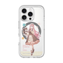 Slim Protection Premium Case with MagSafe［ Hatsune Miku × Kuppy Ramune – Megurine Luka × Ram – Full-body Illustration 2 ］