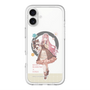 Slim Protection Premium Case with MagSafe［ Hatsune Miku × Kuppy Ramune – Megurine Luka × Ram – Full-body Illustration 2 ］