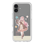 Slim Protection Premium Case with MagSafe［ Hatsune Miku × Kuppy Ramune – Megurine Luka × Ram – Full-body Illustration 2 ］