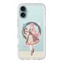 Slim Protection Premium Case with MagSafe［ Hatsune Miku × Kuppy Ramune – Megurine Luka × Ram – Full-body Illustration 2 ］