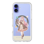 Slim Protection Premium Case with MagSafe［ Hatsune Miku × Kuppy Ramune – Megurine Luka × Ram – Full-body Illustration 2 ］
