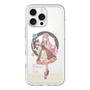 Slim Protection Premium Case with MagSafe［ Hatsune Miku × Kuppy Ramune – Megurine Luka × Ram – Full-body Illustration 2 ］