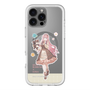 Slim Protection Premium Case with MagSafe［ Hatsune Miku × Kuppy Ramune – Megurine Luka × Ram – Full-body Illustration 2 ］