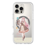 Slim Protection Premium Case with MagSafe［ Hatsune Miku × Kuppy Ramune – Megurine Luka × Ram – Full-body Illustration 2 ］