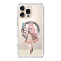 Slim Protection Premium Case with MagSafe［ Hatsune Miku × Kuppy Ramune – Megurine Luka × Ram – Full-body Illustration 2 ］