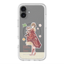 Slim Protection Premium Case with MagSafe［ Hatsune Miku × Kuppy Ramune – MEIKO × Ram – Full-body Illustration 2 ］