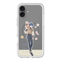 Slim Protection Premium Case with MagSafe［ Hatsune Miku × Kuppy Ramune – KAITO × Kuppy – Full-body Illustration 2 ］