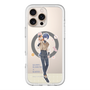 Slim Protection Premium Case with MagSafe［ Hatsune Miku × Kuppy Ramune – KAITO × Kuppy – Full-body Illustration 2 ］