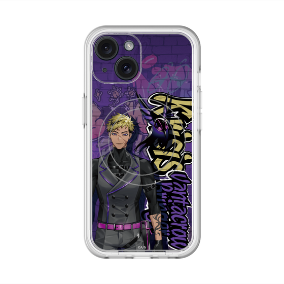 Slim Protection Premium Case with MagSafe［ NIJISANJI EN - Vantacrow Bringer - Street ］